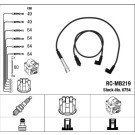 0754 Zündleitungssatz