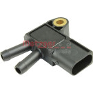 0906342 Sensor, Abgasdruck GREENPARTS