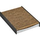 701032 Filter, Innenraumluft VALEO PROTECT MAX