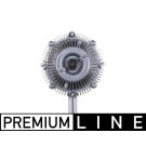 Mahle | Kupplung, Kühlerlüfter | CFC 187 000P