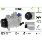 690204 Kompressor, Klimaanlage VALEO CORE-FLEX 690204 Kompressor, Klimaanlage VALEO CORE-FLEX