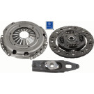 SACHS 3000 950 001 Kupplungssatz für SMART FORTWO SACHS 3000 950 001 Kupplungssatz für SMART FORTWO