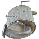 219-095 Endschalldämpfer 219-095 Endschalldämpfer