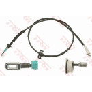 GCH136 Seilzug, Feststellbremse