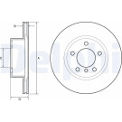 Delphi | Bremsscheibe | BG4645C