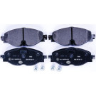 8DB 355 023-171 Bremsbelagsatz, Scheibenbremse 8DB 355 023-171 Bremsbelagsatz, Scheibenbremse