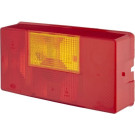Hella | Lichtscheibe, Heckleuchte | 9EL 137 792-031