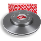 FEBI BILSTEIN 108573 Bremsscheibe FEBI BILSTEIN 108573 Bremsscheibe