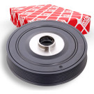 FEBI BILSTEIN 103789 Riemenscheibe, Kurbelwelle FEBI BILSTEIN 103789 Riemenscheibe, Kurbelwelle