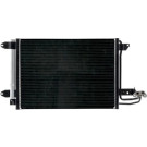 AC 324 000S Kondensator, Klimaanlage BEHR