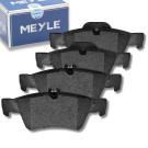 Meyle Bremsbelagsatz, Scheibenbremse MEYLE-ORIGINAL: True to OE 025 233 3416