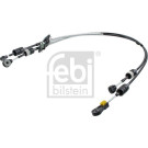 195064 Seilzug, Schaltgetriebe