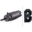 8TW 006 848-031 Waschwasserpumpe, Scheinwerferreinigung 8TW 006 848-031 Waschwasserpumpe, Scheinwerferreinigung