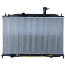 NRF | Kühler, Motorkühlung | 550098