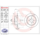Brembo | Bremsscheibe | 08.3947.24