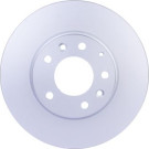 Hella | Bremsscheibe | 8DD 355 128-181