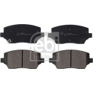193460 Bremsbelagsatz, Scheibenbremse