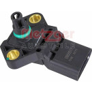 Metzger | Sensor, Ladedruck | 0906517
