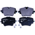 8DB 355 023-131 Bremsbelagsatz, Scheibenbremse 8DB 355 023-131 Bremsbelagsatz, Scheibenbremse