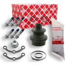 FEBI BILSTEIN 24184 Faltenbalgsatz, Antriebswelle FEBI BILSTEIN 24184 Faltenbalgsatz, Antriebswelle