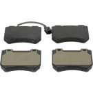 FDB4206 Bremsbelagsatz, Scheibenbremse PREMIER