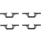 TRW PFK320 Zubehörsatz, Scheibenbremsbelag