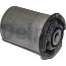 TD484W Lagerung, Achskörper