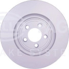 Hella Pagid | Bremsscheibe | 8DD 355 129-071
