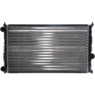 Mahle | Kühler, Motorkühlung | CR 362 000S