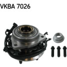 VKBA 7026 Radlagersatz
