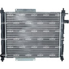 NRF | Kühler, Motorkühlung | 58107A