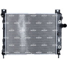 NRF | Kühler, Motorkühlung | 58367A