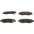 0 986 424 696 Bremsbelagsatz, Scheibenbremse 0 986 424 696 Bremsbelagsatz, Scheibenbremse