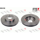 FTE | Bremsscheibe | 9071018