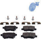 ADG042116 Bremsbelagsatz, Scheibenbremse