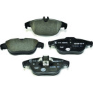 Hella Pagid | Bremsbelagsatz, Scheibenbremse | 8DB 355 012-741