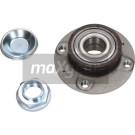 2 x MAXGEAR Radlagersatz | 33-0615