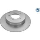 Meyle | Bremsscheibe | 37-15 523 0036/PD