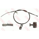 GCH705 Seilzug, Feststellbremse