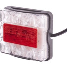 Hella | Heckleuchte | 2VA 980 720-001