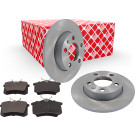 febi bilstein Bremsensatz, Scheibenbremse Bremsensatz Vorderachse 10867597 febi bilstein Bremsensatz, Scheibenbremse Bremsensatz Vorderachse 10867597