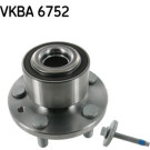 SKF | Radlagersatz | VKBA 6752