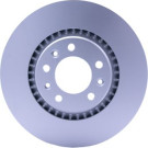 Hella | Bremsscheibe | 8DD 355 125-401