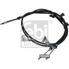 FEBI BILSTEIN 192639 Handbremsseil