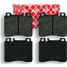 FEBI BILSTEIN 16096 Bremsbeläge FEBI BILSTEIN 16096 Bremsbeläge