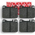 FEBI BILSTEIN 16045 Bremsbeläge FEBI BILSTEIN 16045 Bremsbeläge