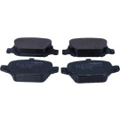 Maxgear | Bremsbelagsatz, Scheibenbremse | 19-0453