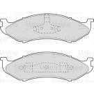 Valeo | Bremsbelagsatz, Scheibenbremse | 301491