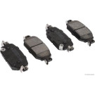 J3613025 Bremsbelagsatz, Scheibenbremse