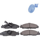 ADG04241 Bremsbelagsatz, Scheibenbremse